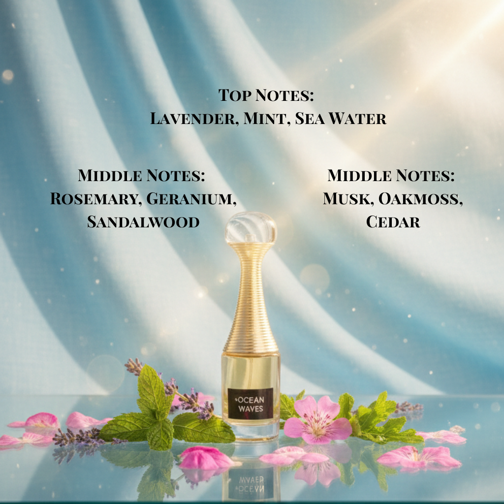 OCEAN WAVES ATTAR