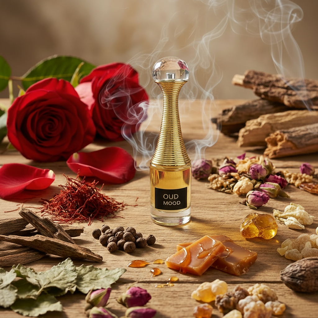 OUD MOOD ATTAR