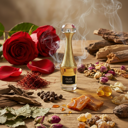 OUD MOOD ATTAR