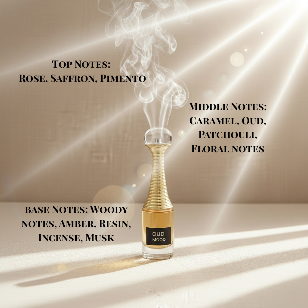 OUD MOOD ATTAR