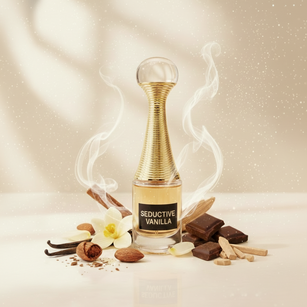 SEDUCTIVE VANILLA ATTAR