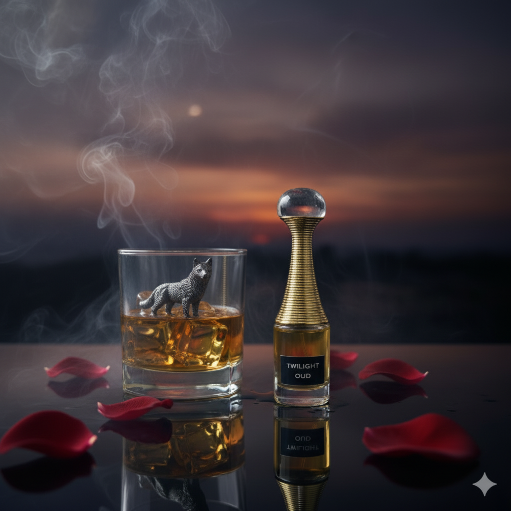 TWILIGHT OUD ATTAR