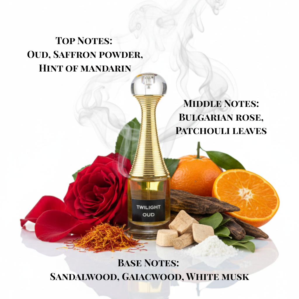 TWILIGHT OUD ATTAR