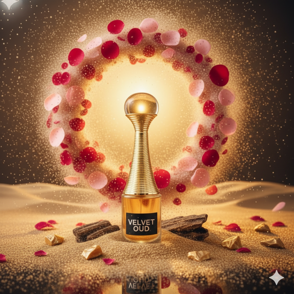 VELVET OUD ATTAR