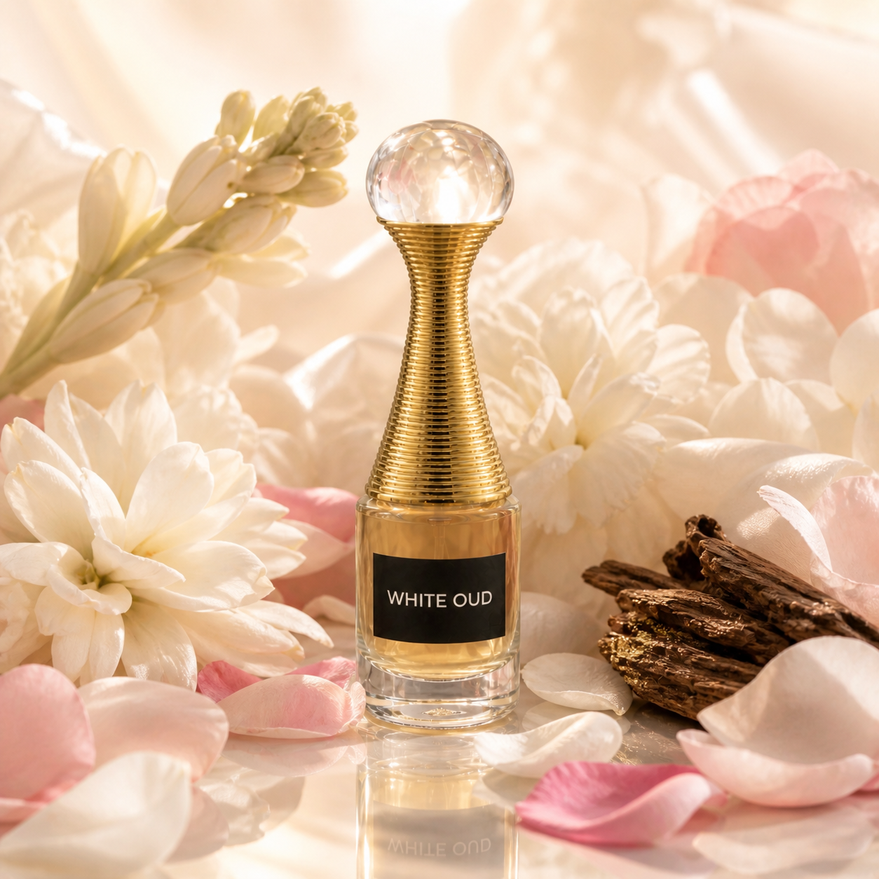 WHITE OUD ATTAR