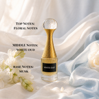 WHITE OUD ATTAR